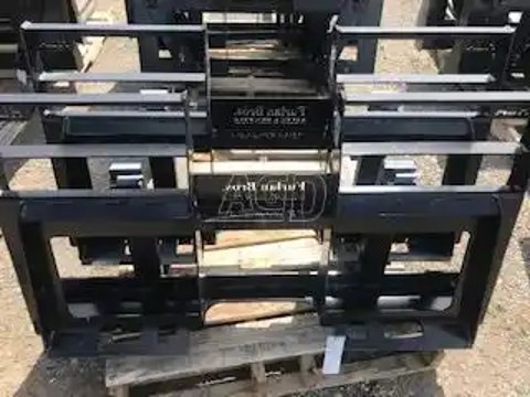Main image for New HLA Attachments 2000 LBS Pallet Fork