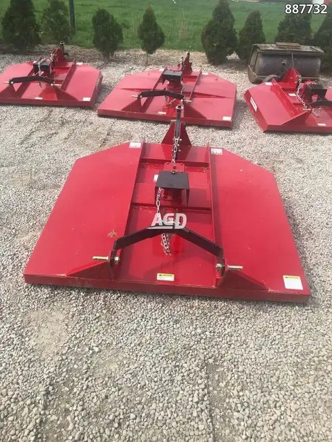 Main image for New Walco 4'-8' Rotary Cutter