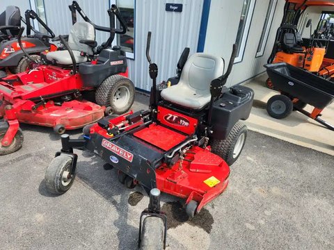 Main image for Used 2015 Gravely 991083 ZT HD 52 Mower - Zero Turn