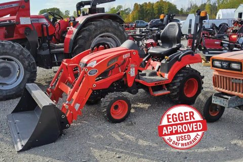 Main image for Used 2022 Kioti CS2520 Tractor