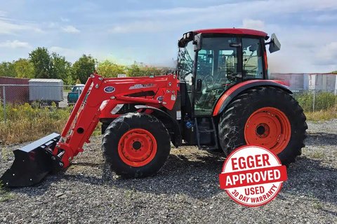 Main image for Used 2020 Kioti PX1153PC Tractor