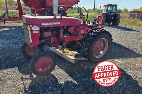 Main image for Used Farmall 140 Tractor