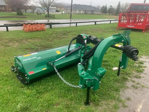 Main image for New 2023 Sovema TDF-HD EXT180 Mower - Ditchbank