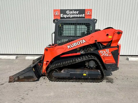Main image for Used 2014 Kubota SVL75-2HWC Track Loader