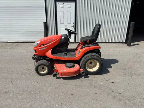 Main image for Used 2011 Kubota GR2120 Lawn Tractor