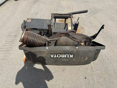 Main image for Used 2012 Kubota GCK60-23BX Attachment