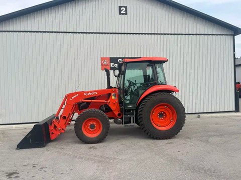 Main image for Used 2023 Kubota M7060HDCC12 Tractor