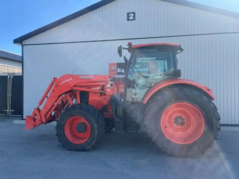 Main image for Used 2019 Kubota M7-152 Tractor