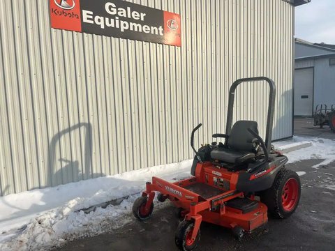 Main image for Used 2017 Kubota Z121SKH-48 Mower - Zero Turn