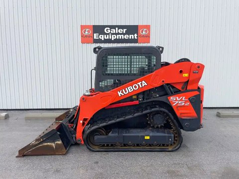 Main image for 2017 Kubota SVL75-2HWC Track Loader
