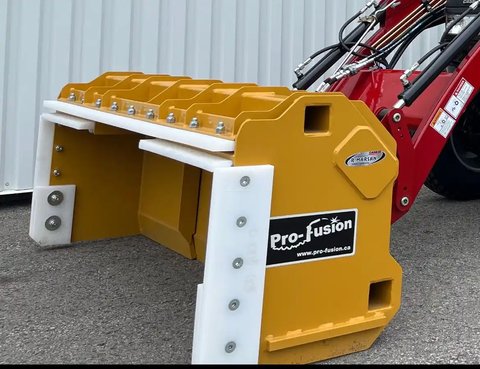 Main image for Used 2022 Pro-Fusion CR 6,5-10 Snow Blade