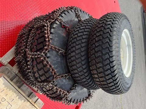 Main image for Used 2017 Titan Pneu turf Tires & Rims