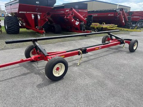 Main image for New 2022 Horst Welding CHC 30 Header Cart