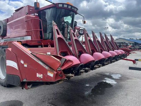 Main image for Used 2007 Case IH 2608 Header - Row Crop