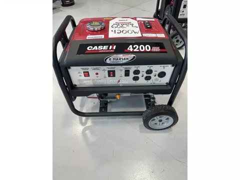 Main image for New 2024 Case IH 4200 WATT Generator
