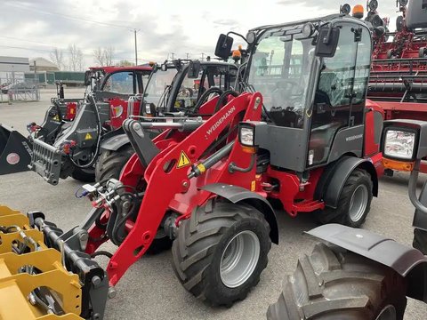 Main image for New 2022 Weidemann 1880 Wheel Loader