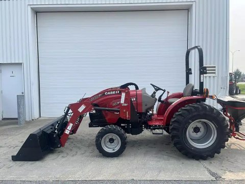 Main image for Used 2022 Case IH Farmall 35A Tractor