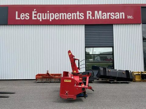 Main image for Used 2021 AgriMetal 2682 Snow Blower