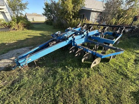 Main image for Used 2005 DMI ECOLO-TIGER 527 Rotary Tiller