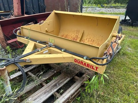 Main image for Used 2013 Durabilt DP60 Scraper