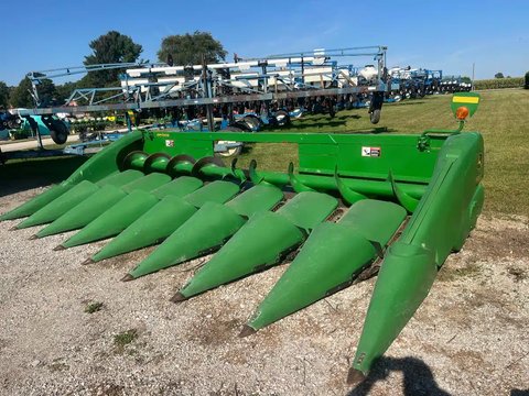 Main image for Used John Deere 608C Header - Row Crop