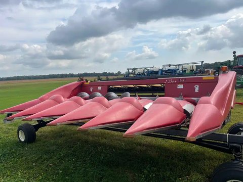 Main image for Used Case IH 2206 Header - Row Crop