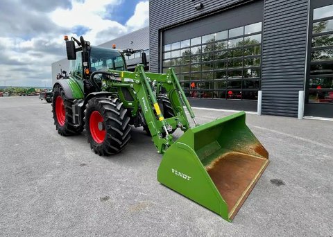 Main image for Used 2021 Fendt 516 VARIO Tractor