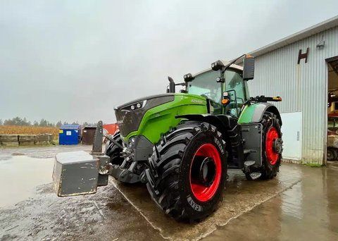 Main image for Used 2016 Fendt 1050 VARIO Tractor