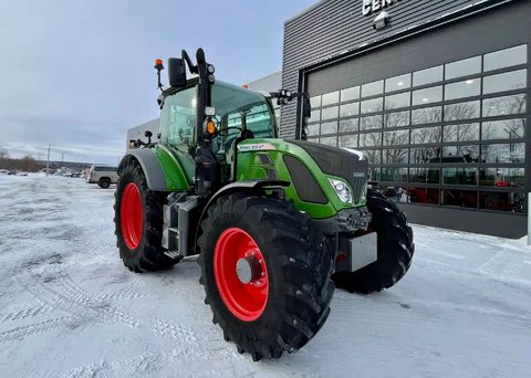 Main image for Used 2021 Fendt 514 VARIO Tractor