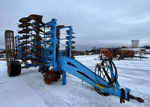 Main image for Used 2020 Lemken RUBIN 12 Disc High Speed