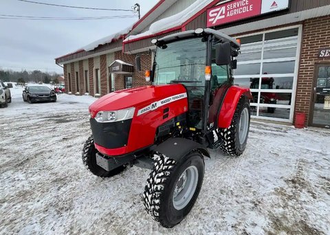 Main image for Used 2023 Massey Ferguson 2860M Tractor