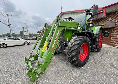 Main image for Used 2024 Fendt 728 VARIO GEN7 Tractor