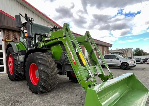 Main image for Used 2024 Fendt 724 VARIO Tractor
