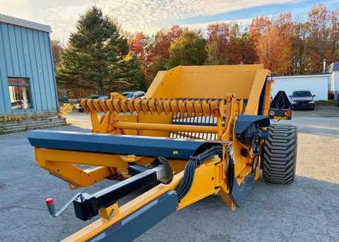 Main image for Used 2022 S. Houle RM8080 Rock Picker