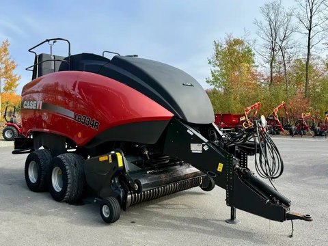 Main image for Used 2015 Case IH LB334R Square Baler - Large