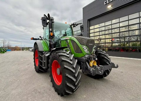 Main image for Used 2021 Fendt 514 VARIO Tractor