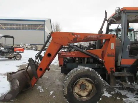 Main image for Used Kubota 796 Front End Loader