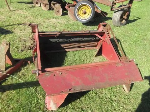 Main image for Used Case IH 4000/5000 Hay Conditioner