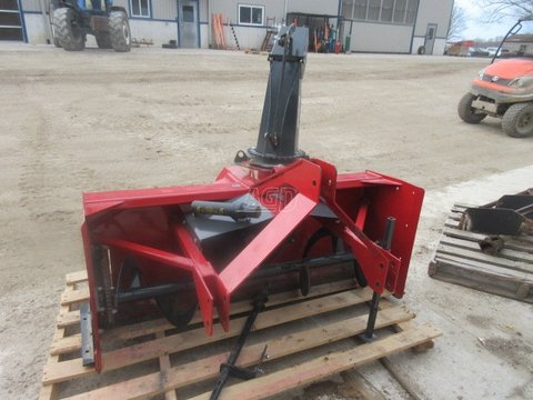 Main image for Used Meteor SB60PT Snow Blower