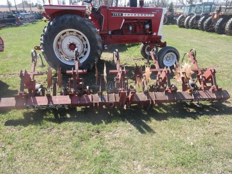 Main image for Used Weberlane 4 ROW Row Crop Cultivator