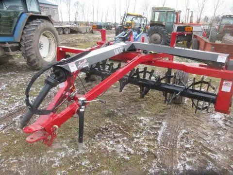 Main image for Used 2024 Smyth SR12 Rock Windrower