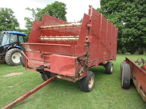 Main image for Used Dion 10 Forage Box