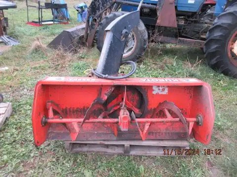 Main image for Used Kubota B2550 Snow Blower