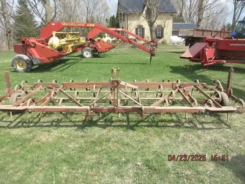 Main image for Used Sanderum 14 Cultivator