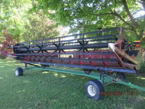 Main image for Used International Harvester 1020 Header - Auger