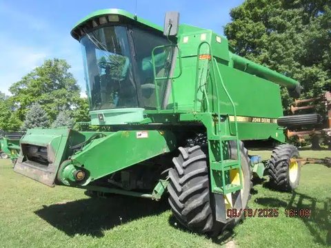 Main image for Used 1992 John Deere 9500 Combine