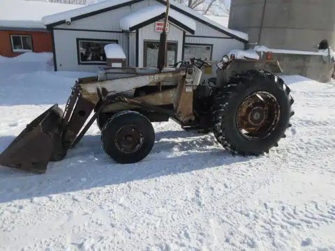 Main image for White 2-60 Tractor