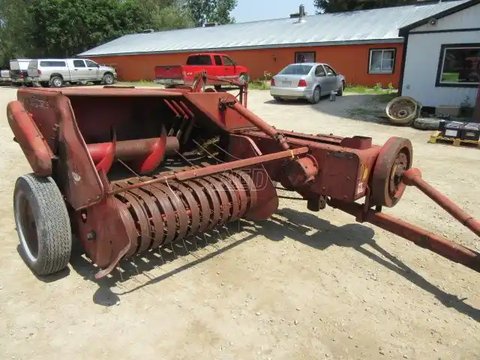 Main image for Used International Harvester 46 Square Baler - Small
