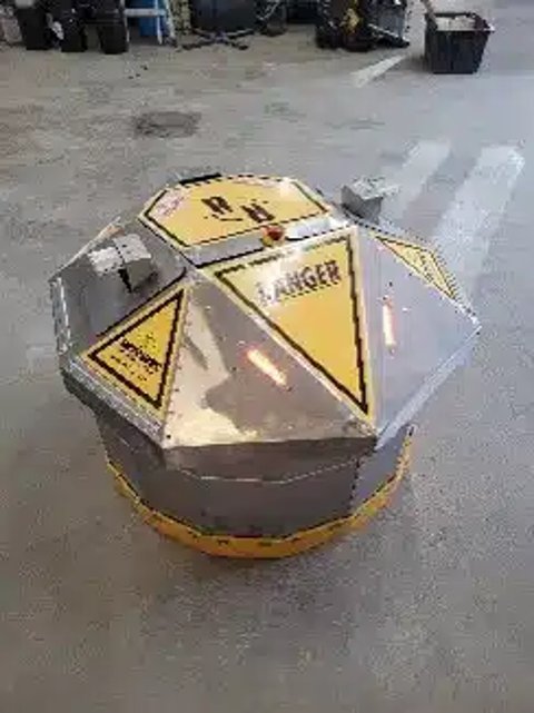 Main image for Used Rovibec RANGER V2 Feed Cart