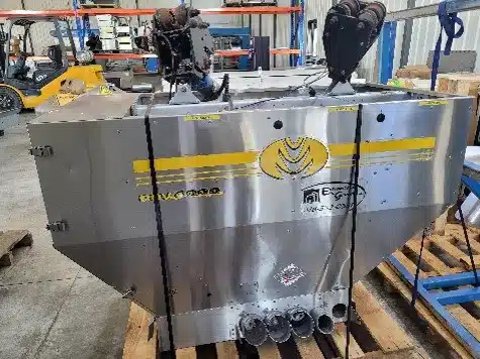 Main image for Used Rovibec ROV Feed Cart